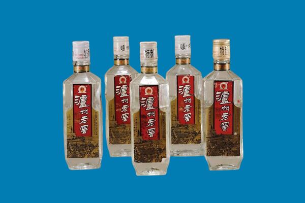 喀什回收老酒